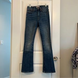 Madewell Skinny Flare, 26
